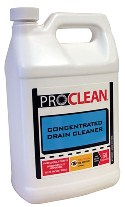 ProClean Concentrated Drain Cleaner