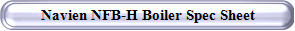 Navien NFB-H Boiler Spec Sheet